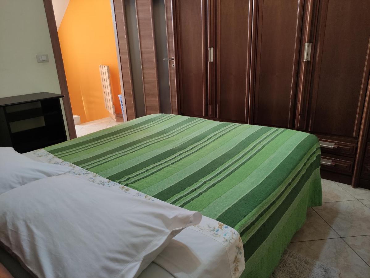 푸르치시쿨로 Casa Del Pozzo 빌라 외부 사진