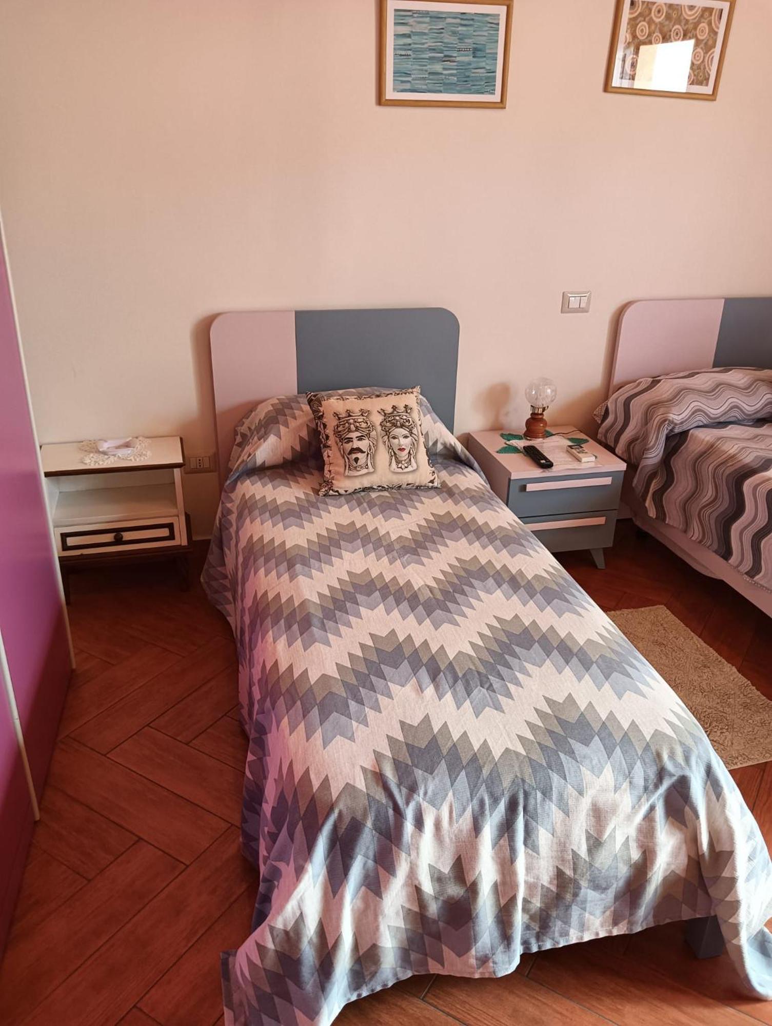 푸르치시쿨로 Casa Del Pozzo 빌라 외부 사진