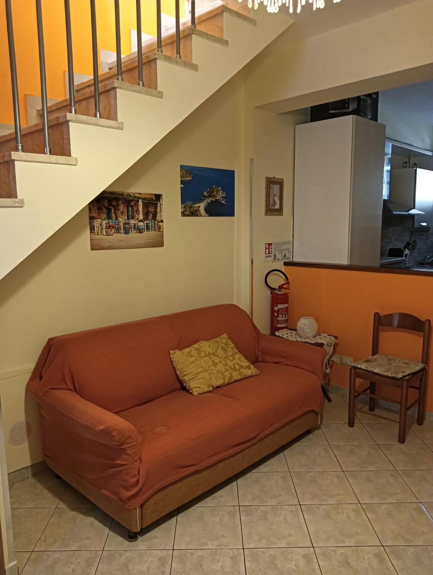 푸르치시쿨로 Casa Del Pozzo 빌라 외부 사진