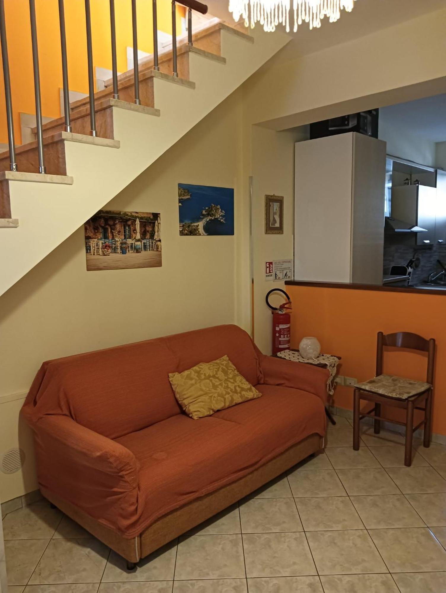 푸르치시쿨로 Casa Del Pozzo 빌라 외부 사진