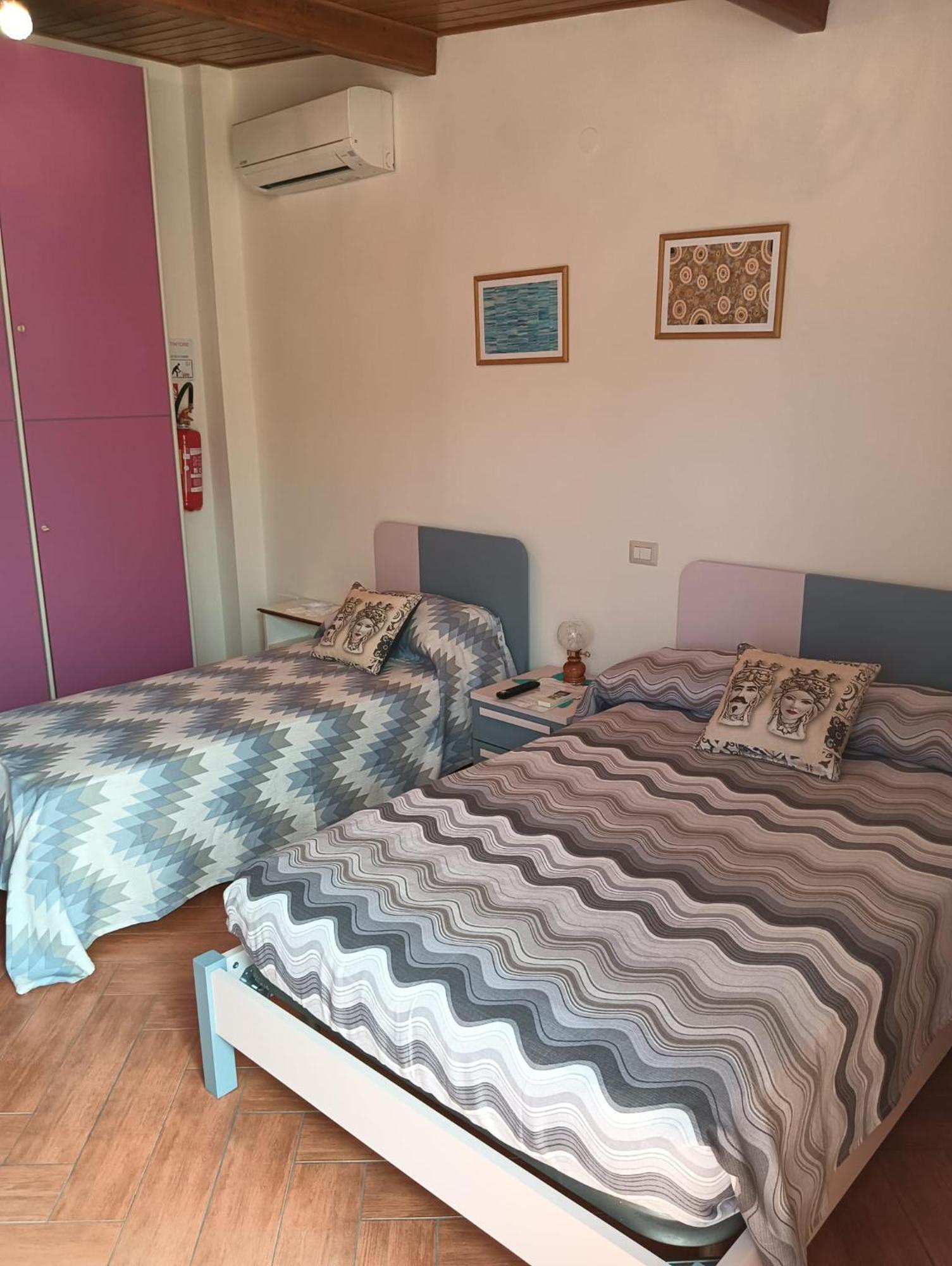 푸르치시쿨로 Casa Del Pozzo 빌라 외부 사진