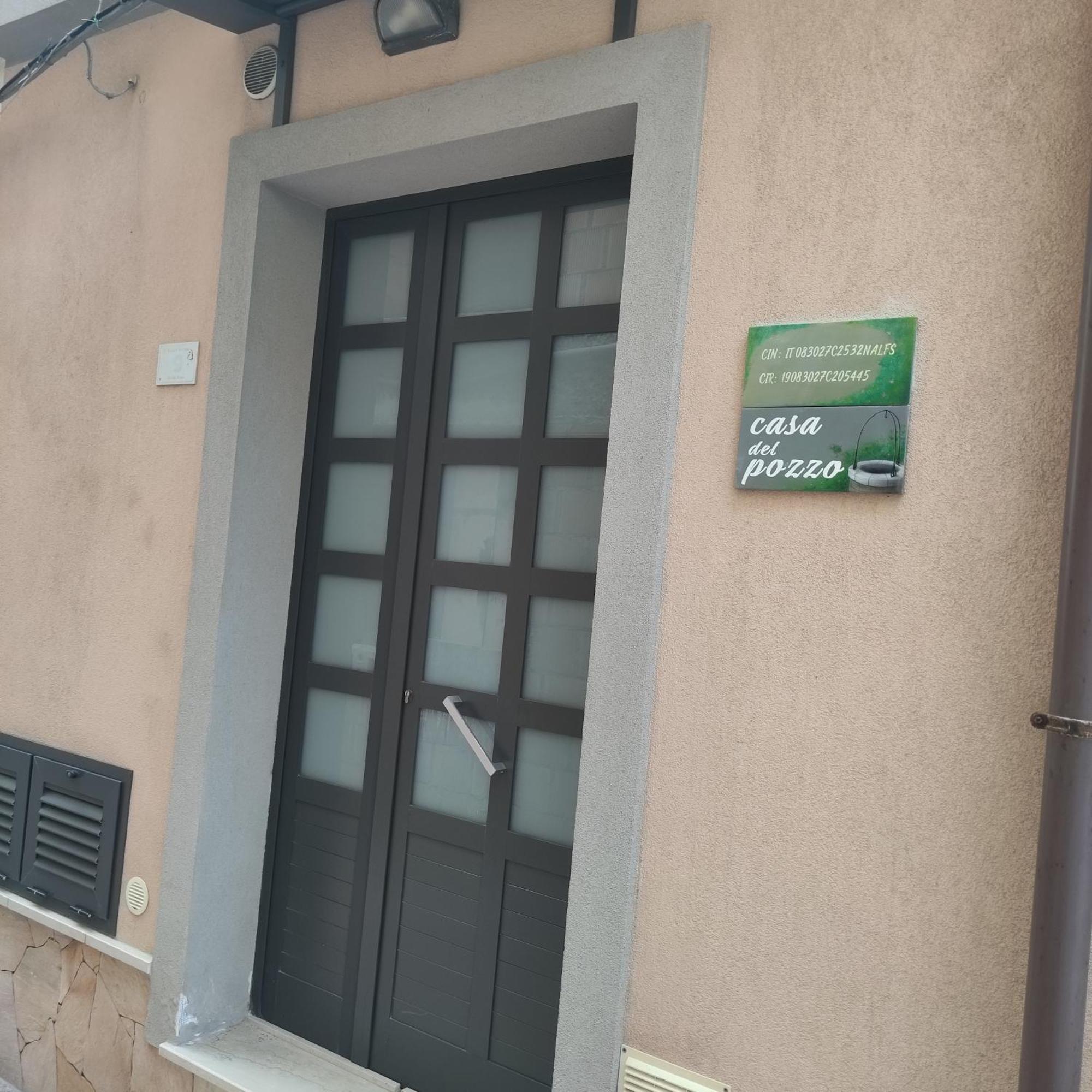 푸르치시쿨로 Casa Del Pozzo 빌라 외부 사진